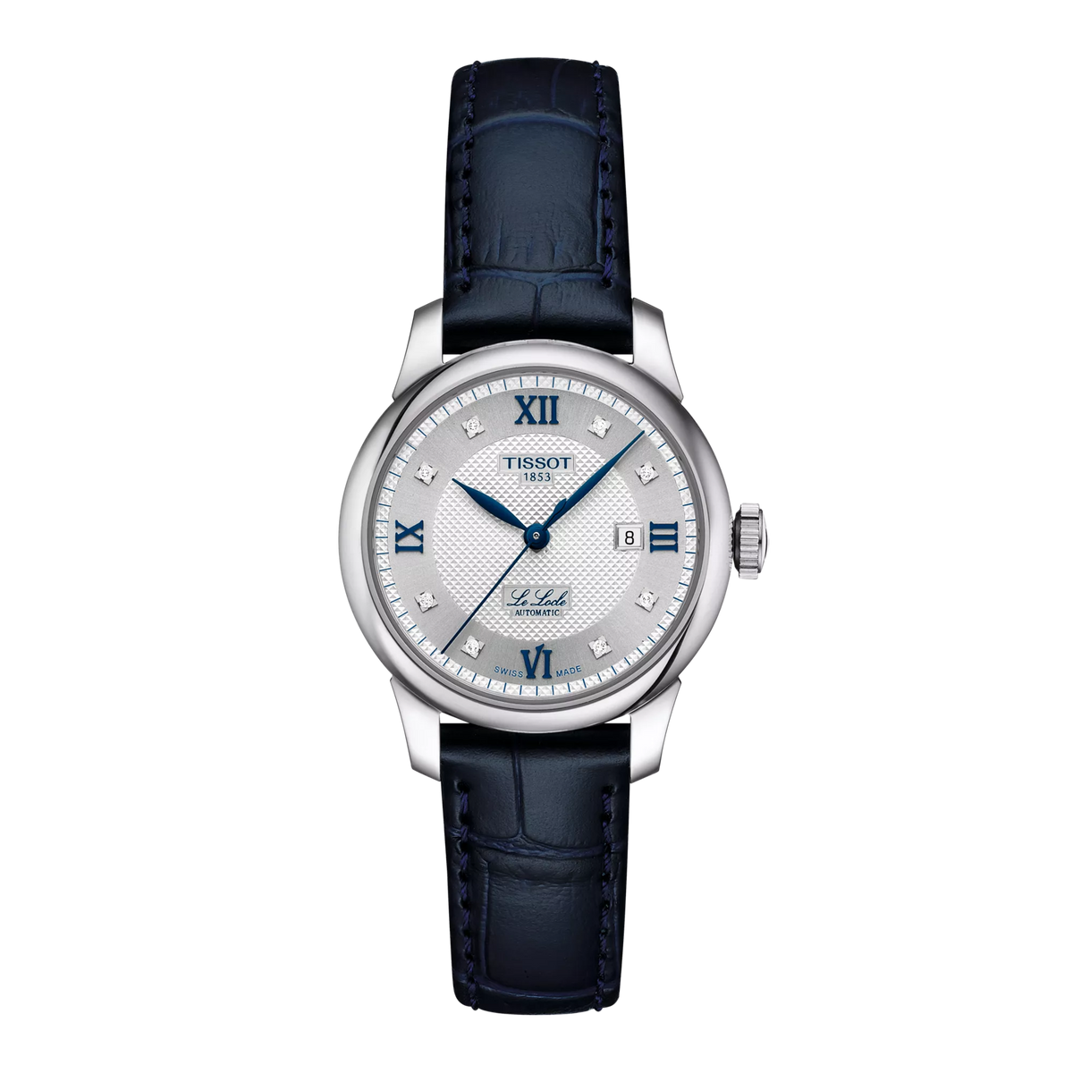Tissot Le Locle 20th Anniversary 29mm T006.207.11.036.01 — detail view