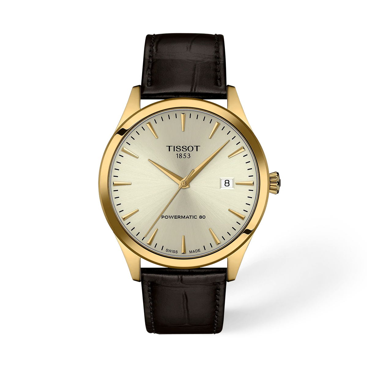 TIssot Classic Dream 40mm T158.407.36.261.00 — product view