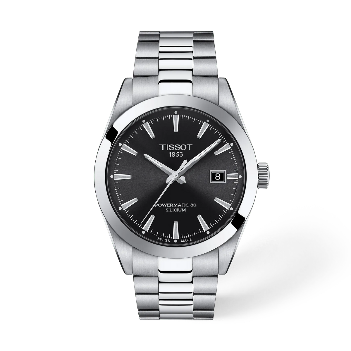 Tissot Gentleman 40mm T127.407.11.051.00 — product view