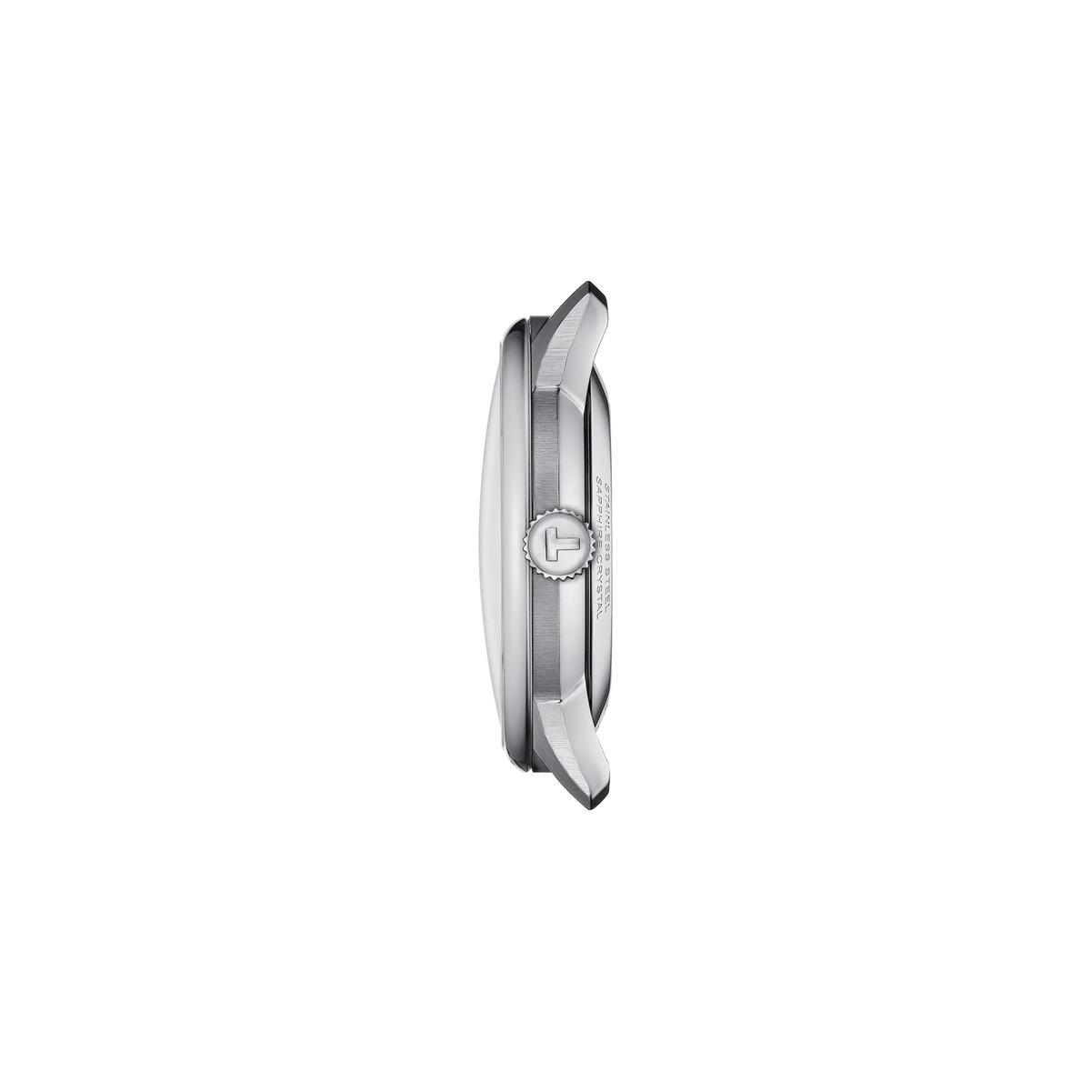 Tissot Chemin Des Tourelles Skeleton 39mm T139.836.16.261.00 — detail view