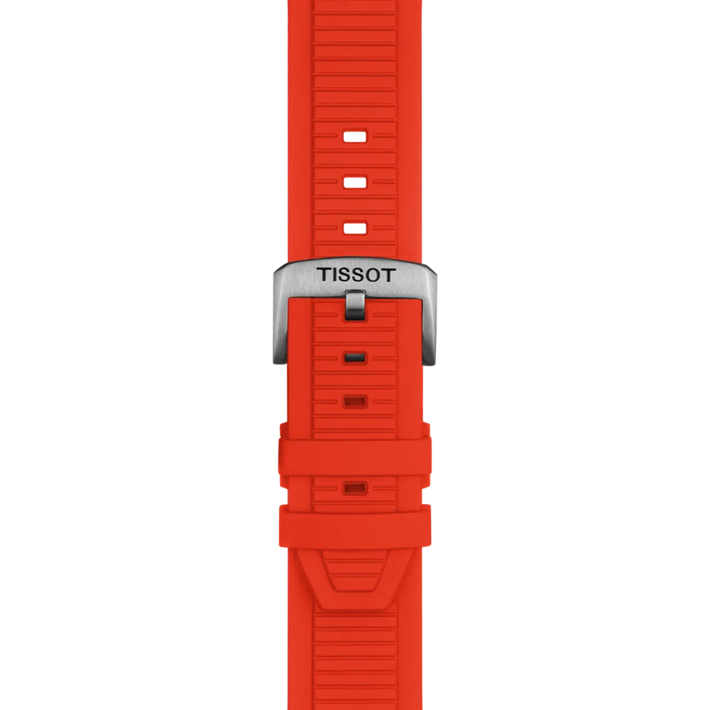 Tissot T-Race MotoGP 2026 45mm T141.462.27.051.00 — detail view