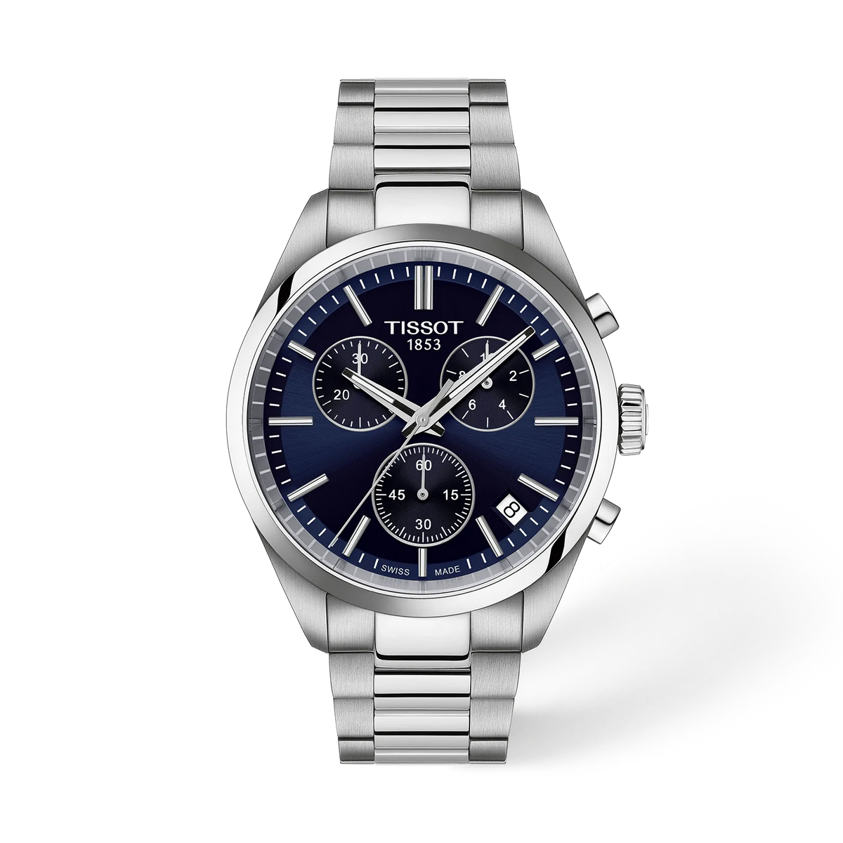 Tissot PR 100 40mm T150.417.11.041.00 — product view