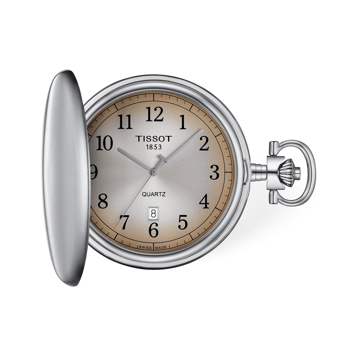 Tissot Savonnette 48.5mm T862.410.19.292.00 — product view