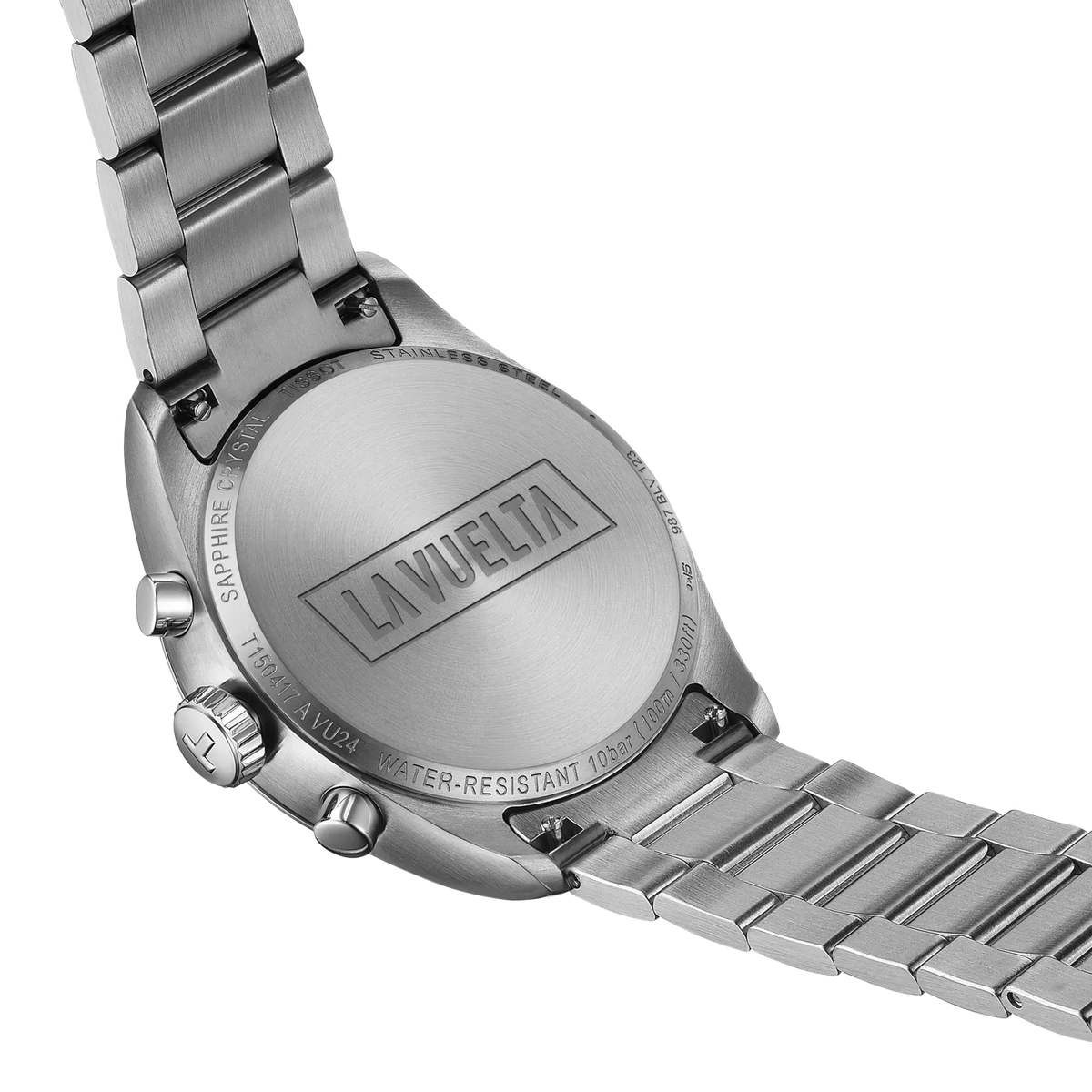 Tissot PR 100 Vuelta 40mm T150.417.11.051.01 — detail view