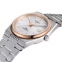 Tissot PRX 40mm T137.407.21.031.00 — detail view