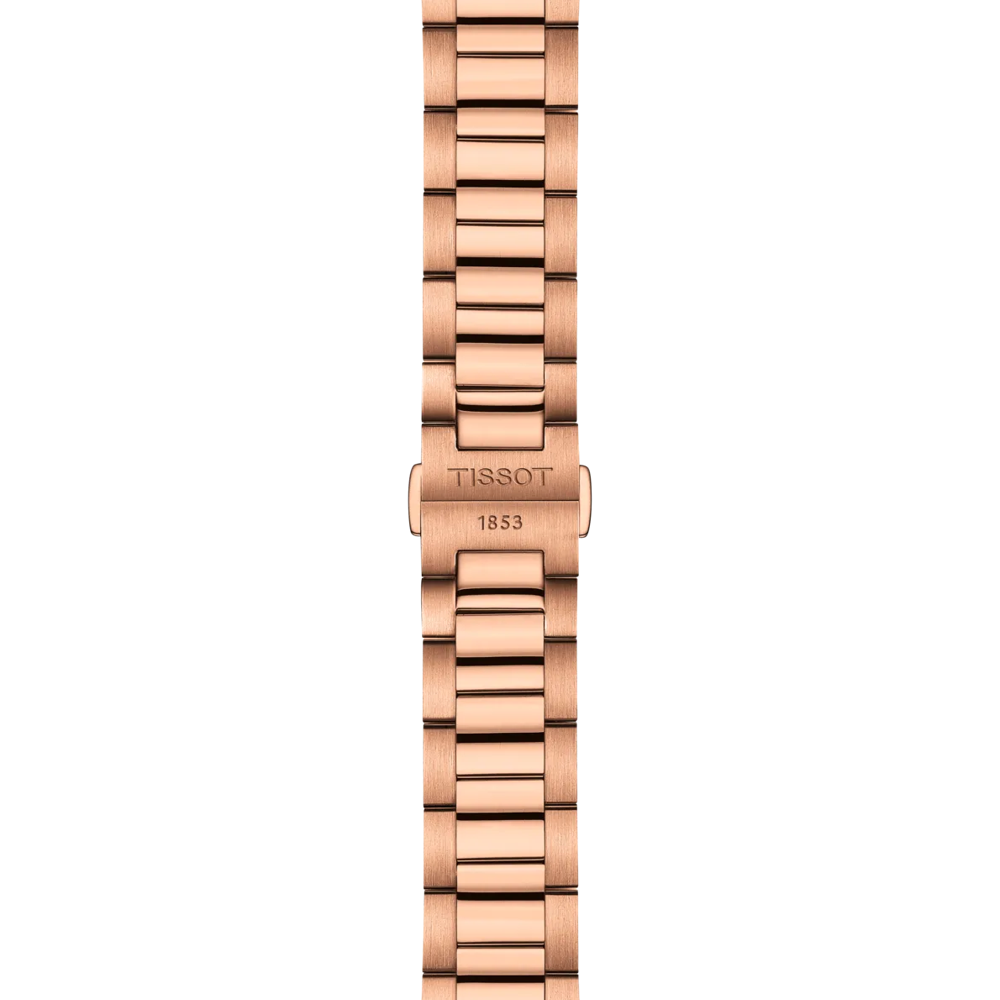 Tissot PR 100 40mm T150.410.33.051.00 — detail view