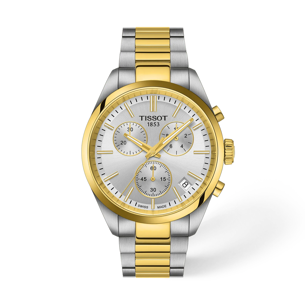 Tissot PR 100 40mm T150.417.22.031.00 — product view