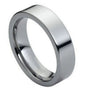 Celest Sovereign — Tungsten Band — 6 mm — Silver tone