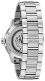 Bulova 96A208 — rear view