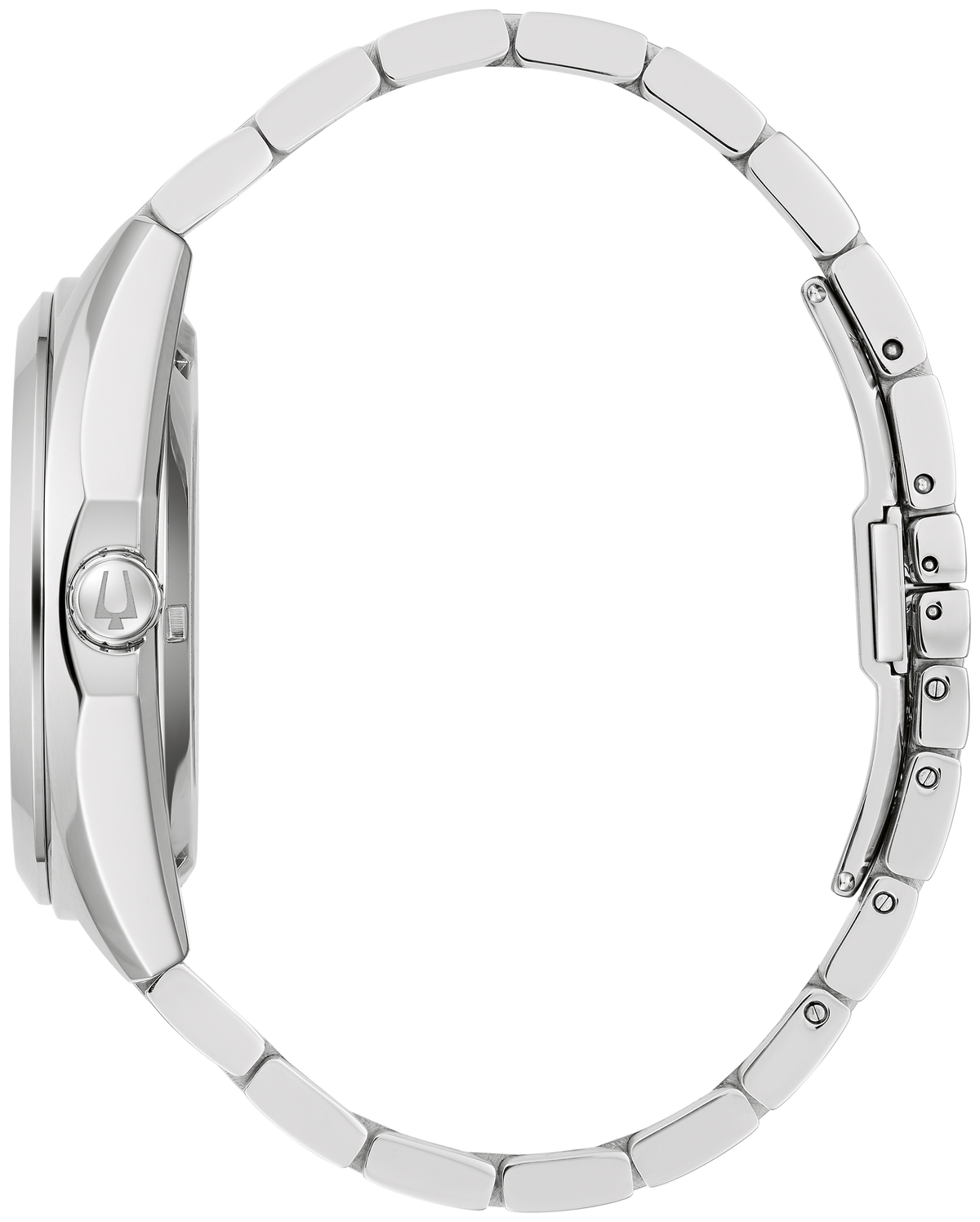 Bulova 96A275 — side view