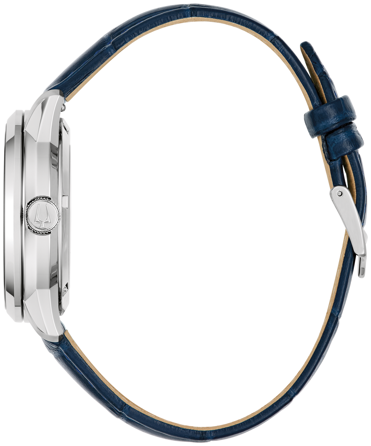 Bulova 96A330 — side view