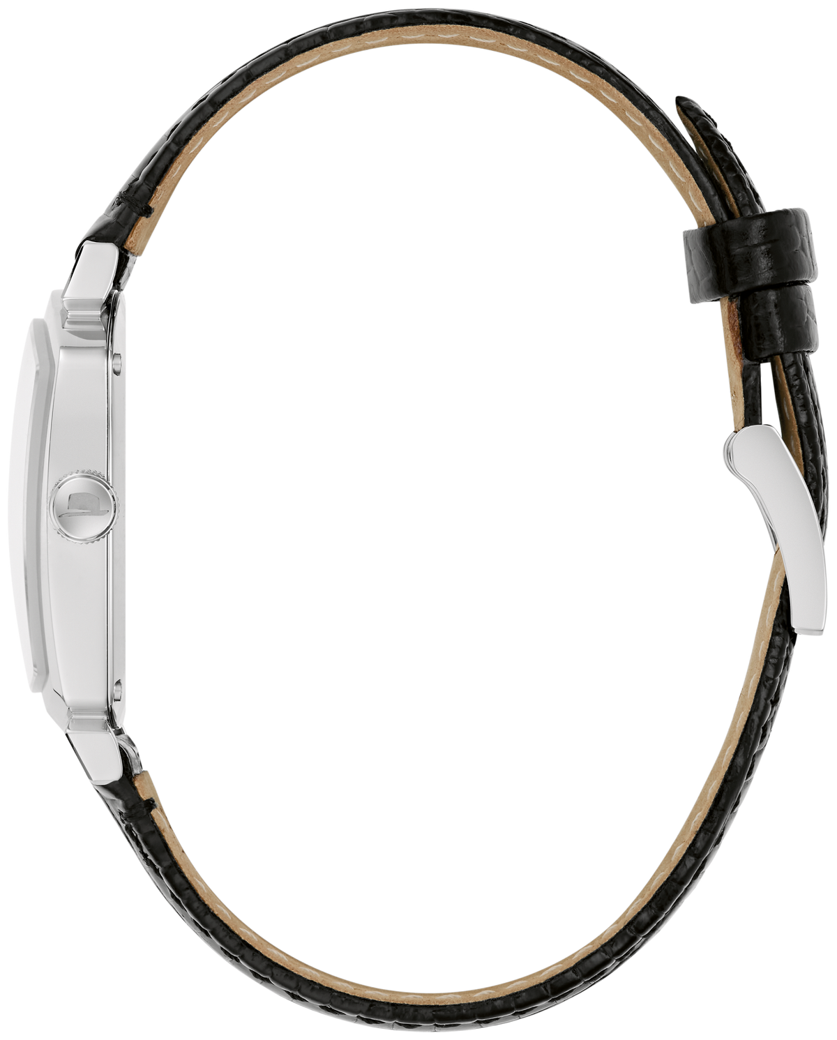 Bulova 96A337 — side view