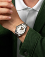 Bulova 96A345 — worn on wrist