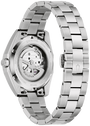 Bulova 96A345 — rear view