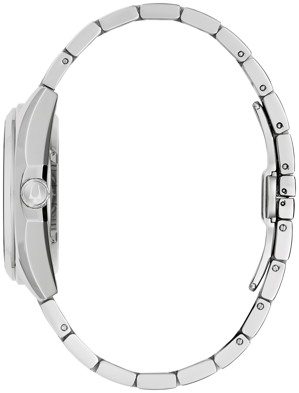 Bulova 96A345 — side view