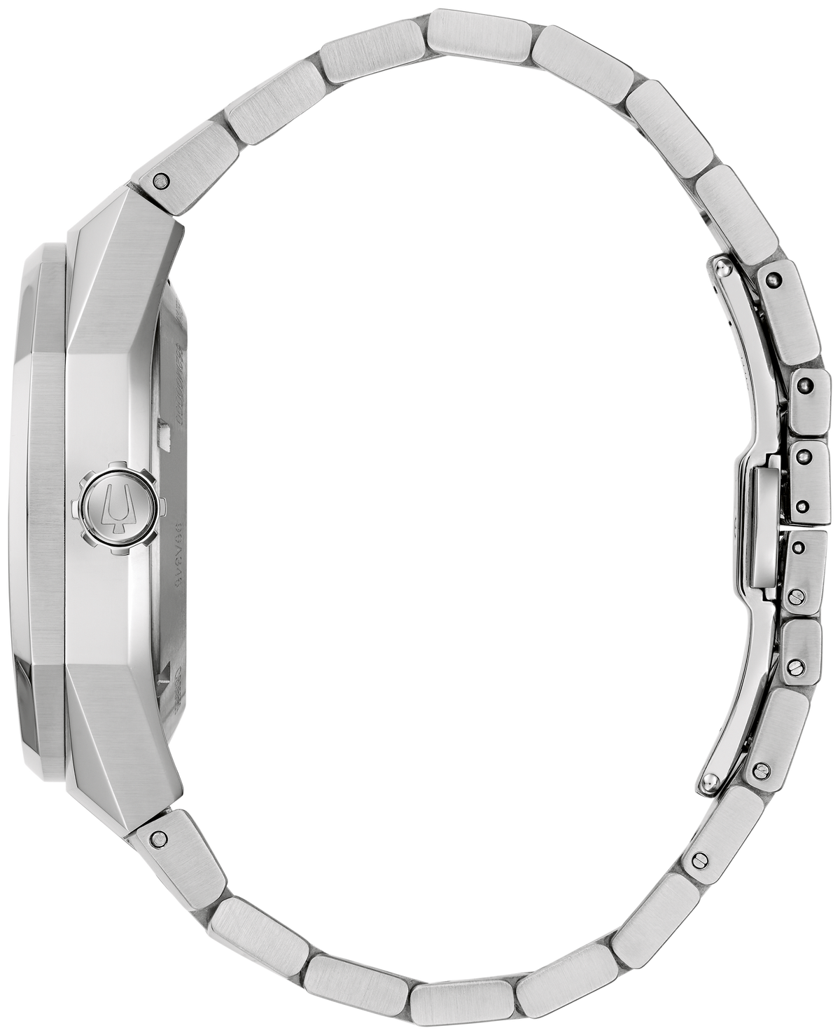 Bulova 96A346 — side view