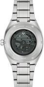 Bulova 96A346 — rear detail