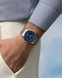 Bulova 96B338 — worn on wrist