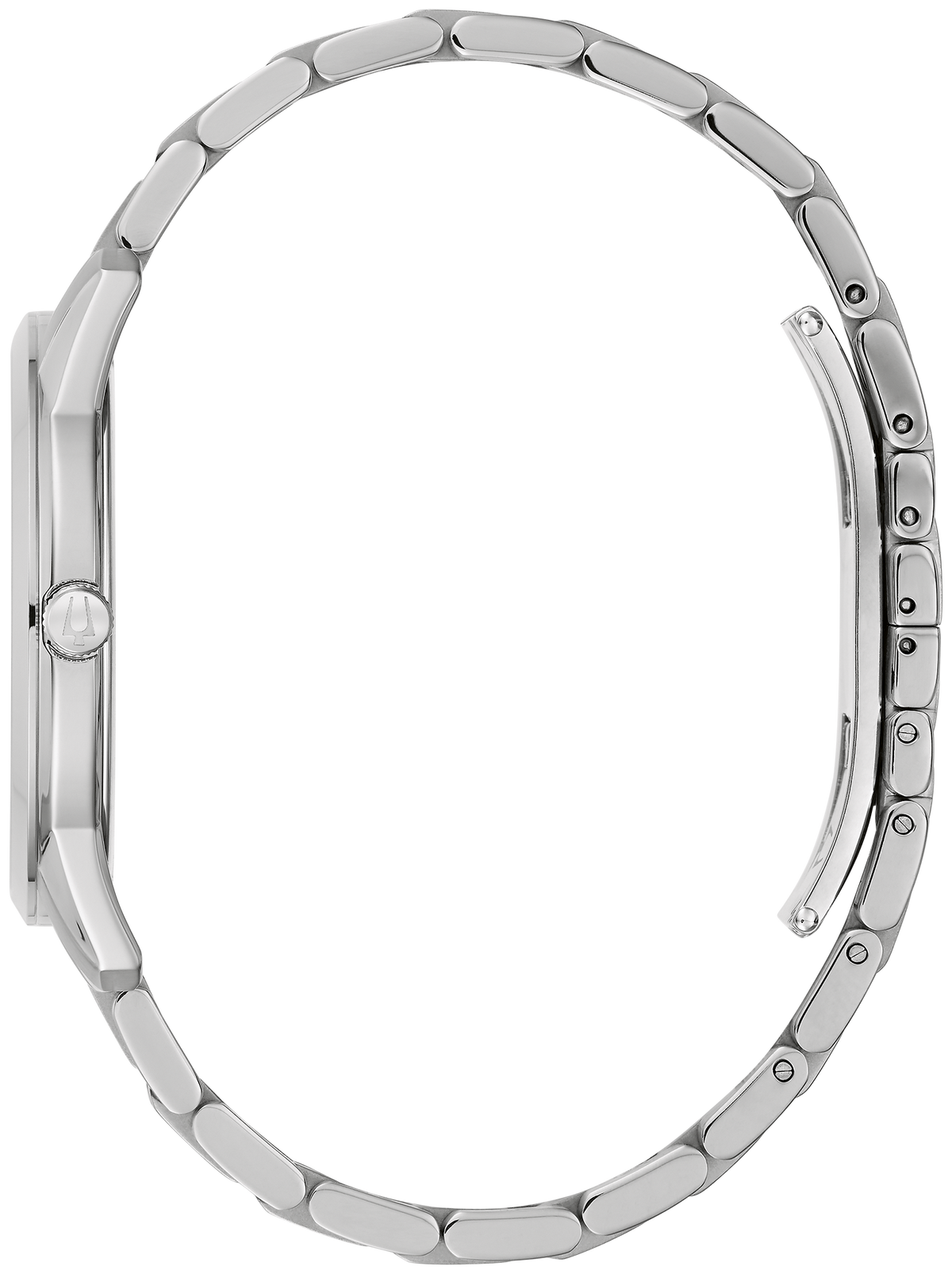 Bulova 96B338 — side view