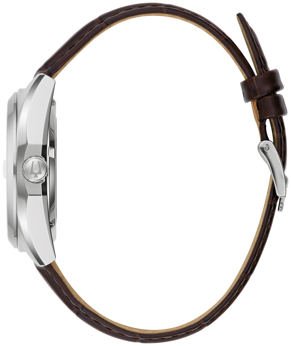 Bulova 96B427 — side view
