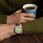 Bulova 96B427 — worn on wrist
