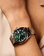 Bulova 96B429 — worn on wrist