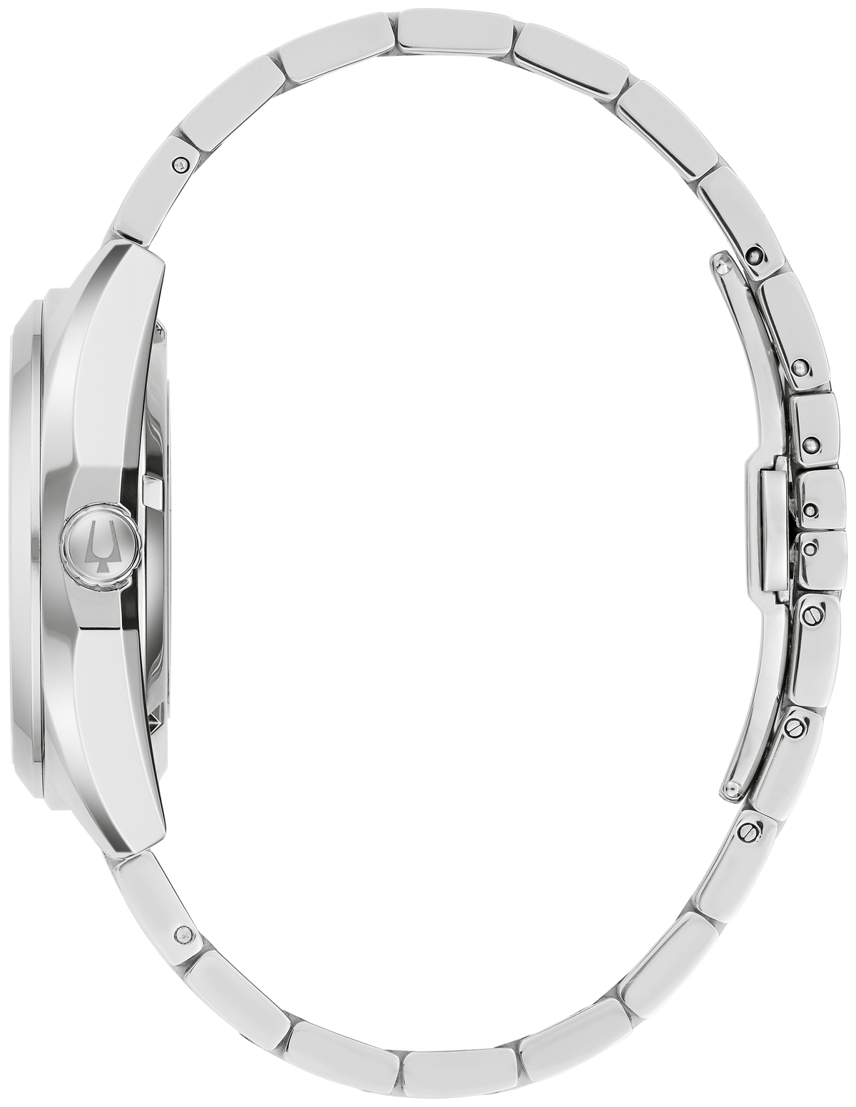 Bulova 96B429 — side view