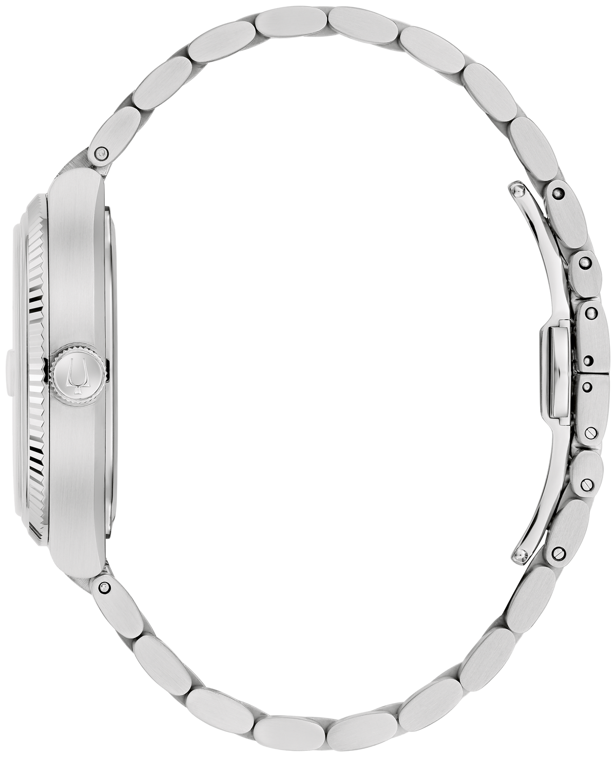 Bulova 96B439 — side view