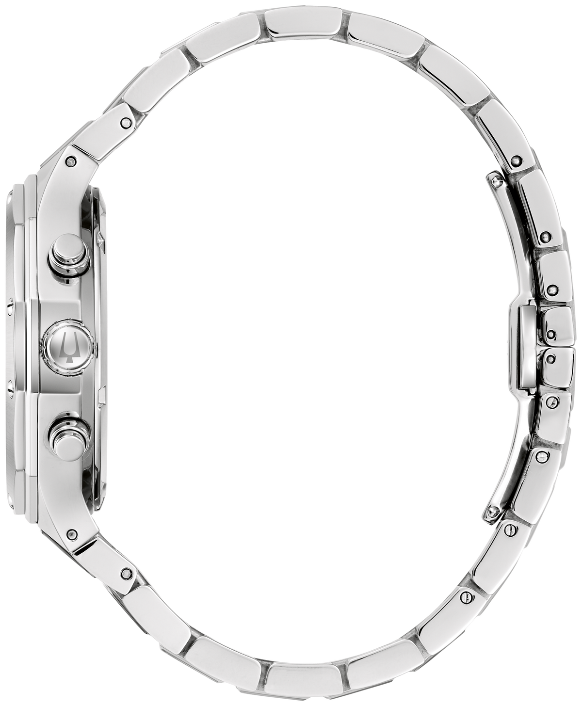 Bulova 96B459 — side view