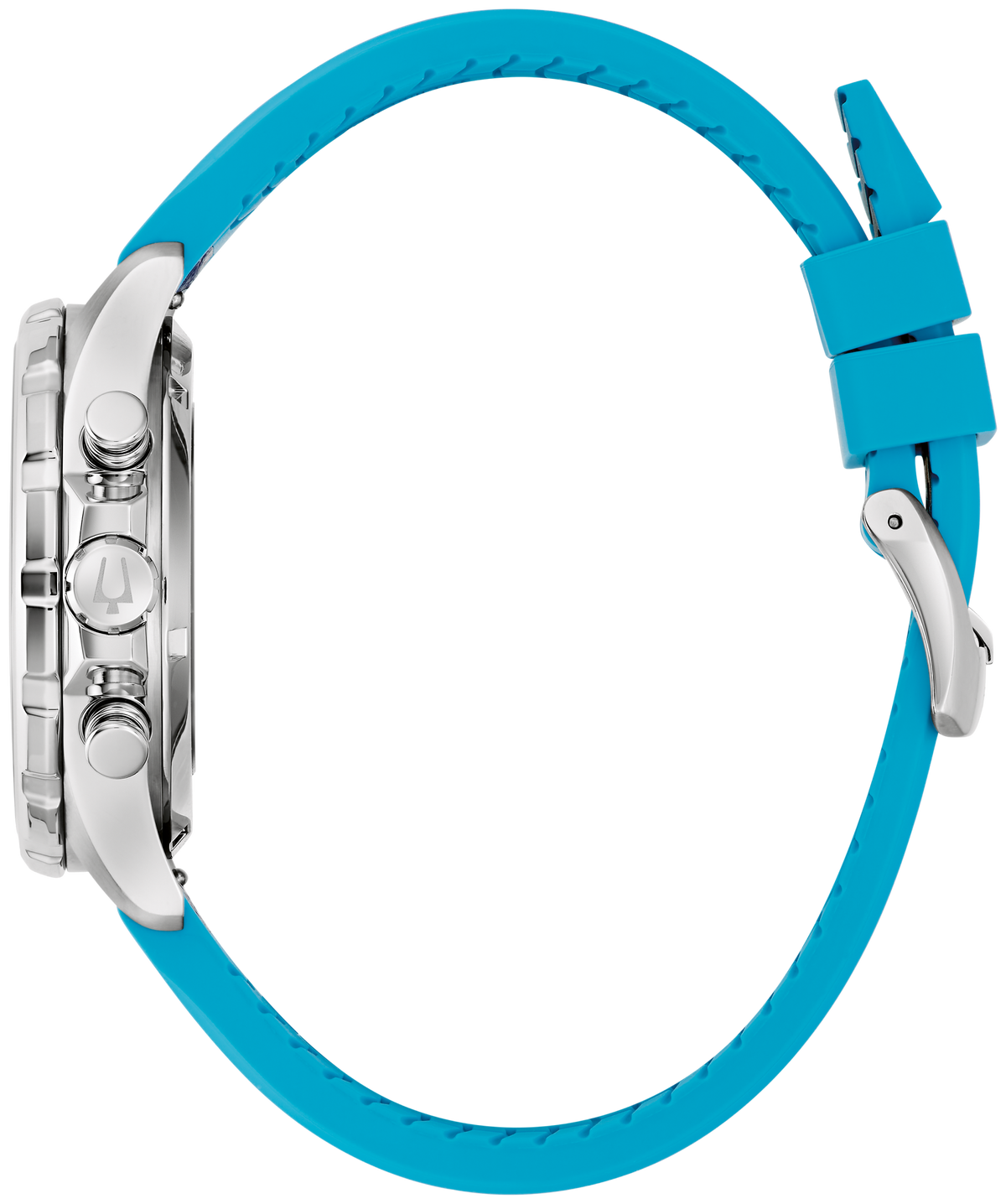 Bulova 96B460 — side view
