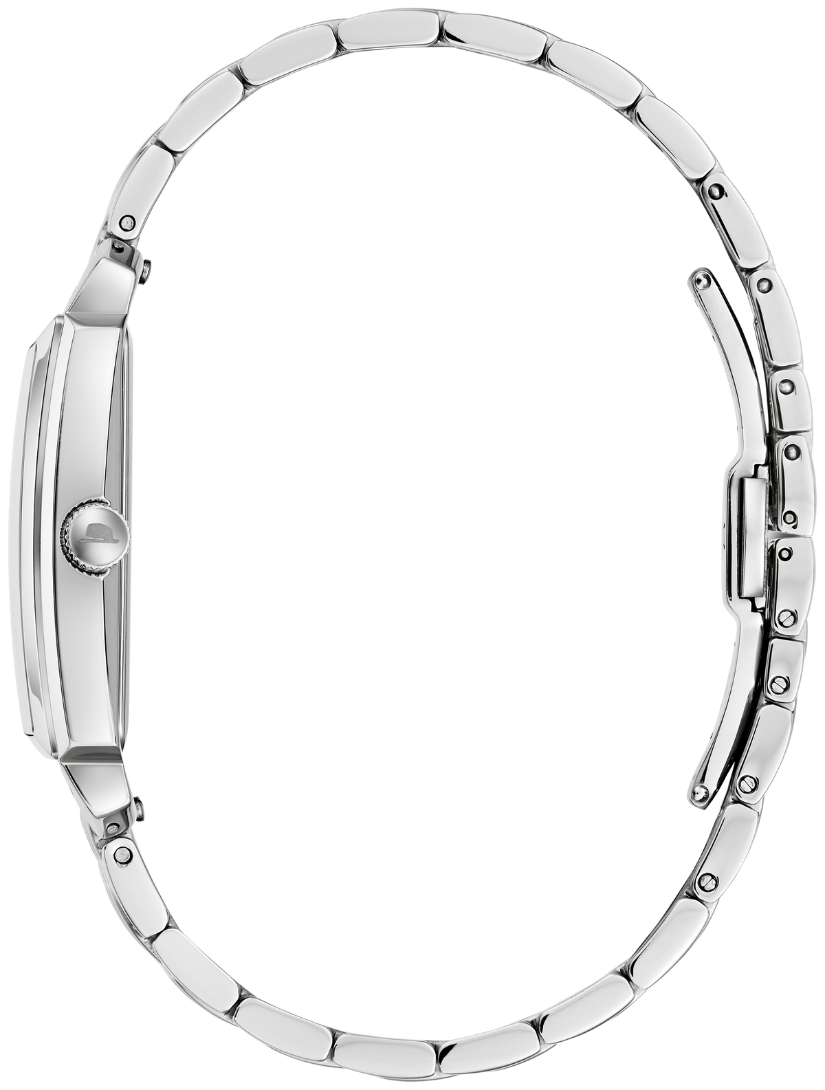 Bulova 96B461 — side view