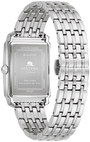 Bulova 96B461 — rear view