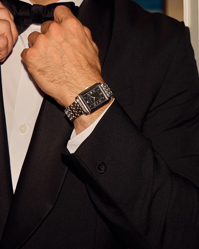 Bulova 96B461 — worn on wrist