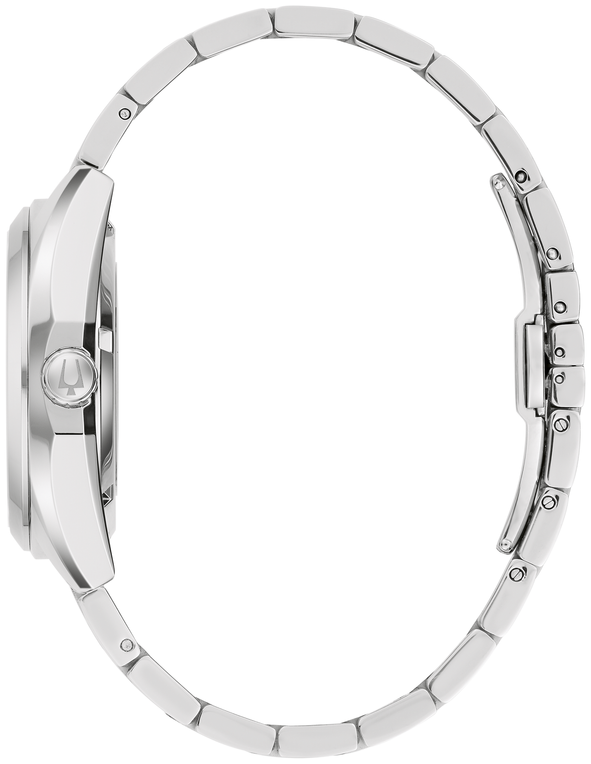 Bulova 96B469 — side view