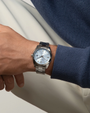 Bulova 96B469 — worn on wrist