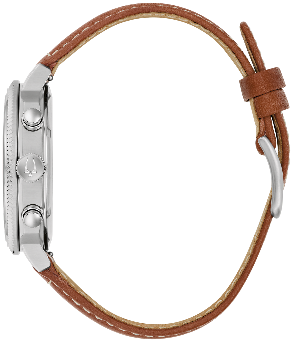 Bulova 96B482 — side view