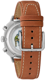 Bulova 96B482 — rear view