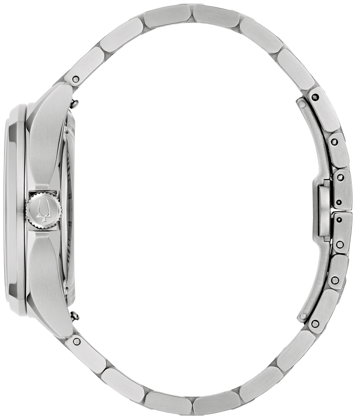 Bulova 96B484 — side view