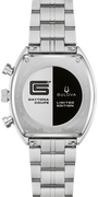 Bulova 96K118 — rear detail