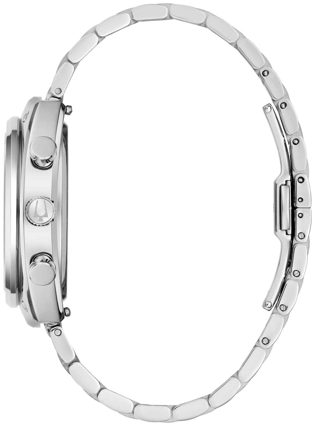 Bulova 96K118 — side view