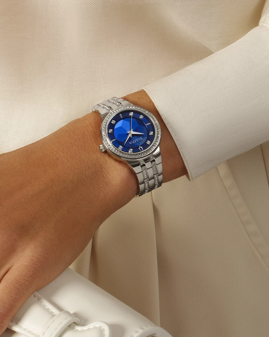 Bulova 96L276 — worn on wrist