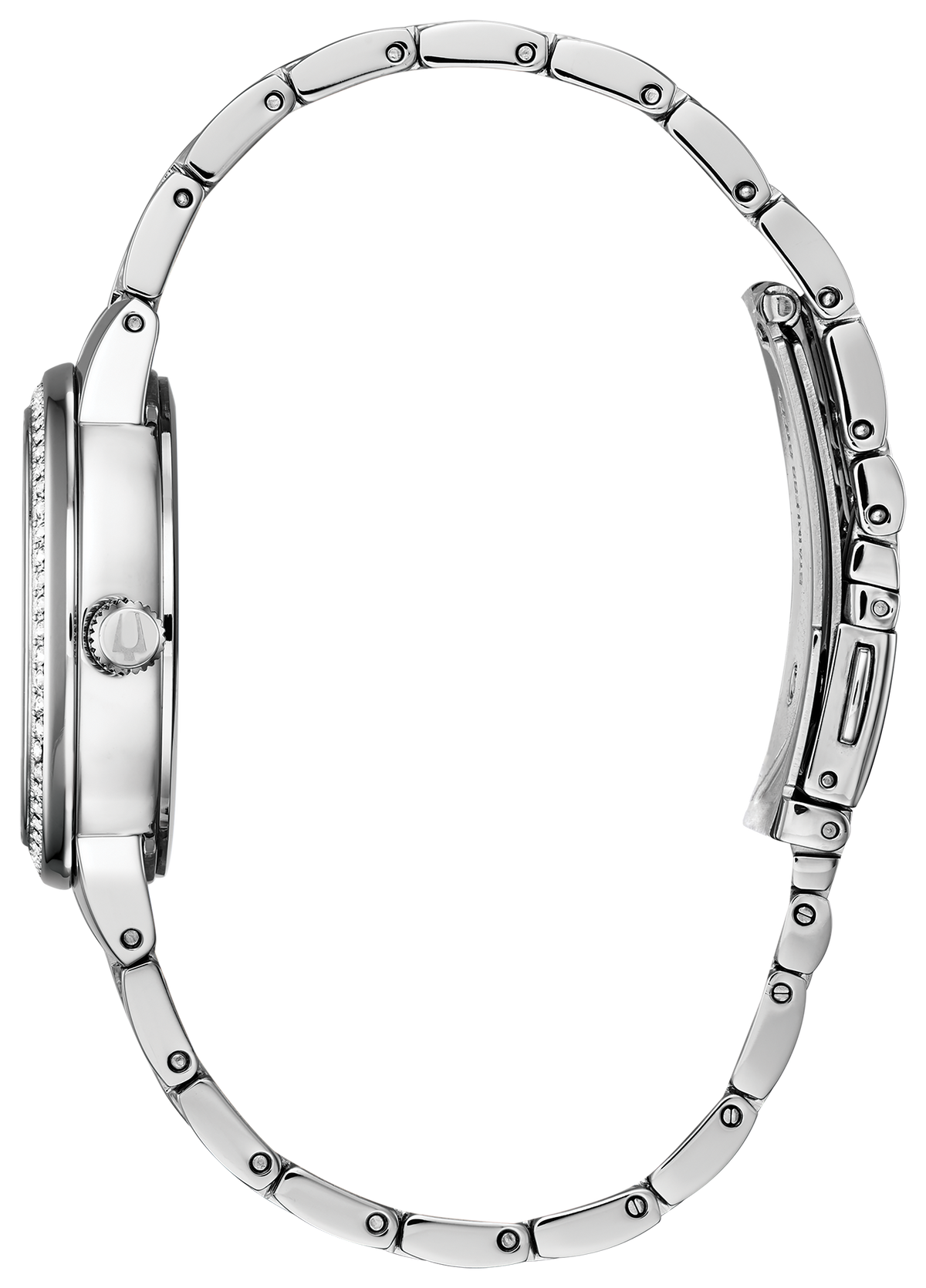 Bulova 96L276 — side view