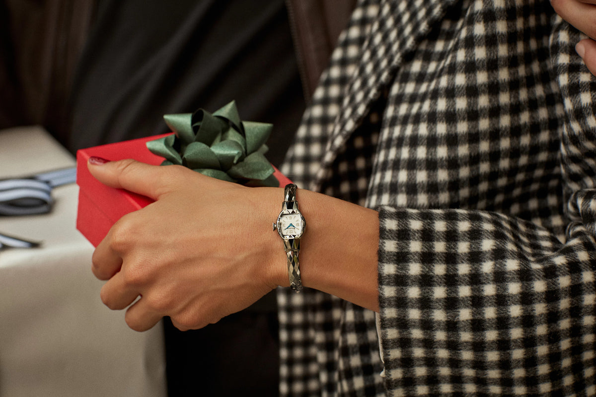 Bulova 96L333 — worn on wrist