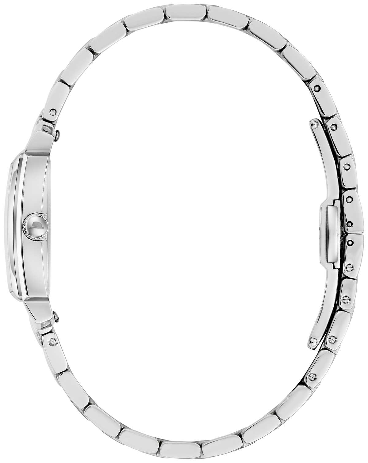 Bulova 96L341 — side view