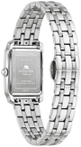 Bulova 96L341 — rear view