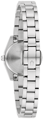 Bulova 96L345 — rear view
