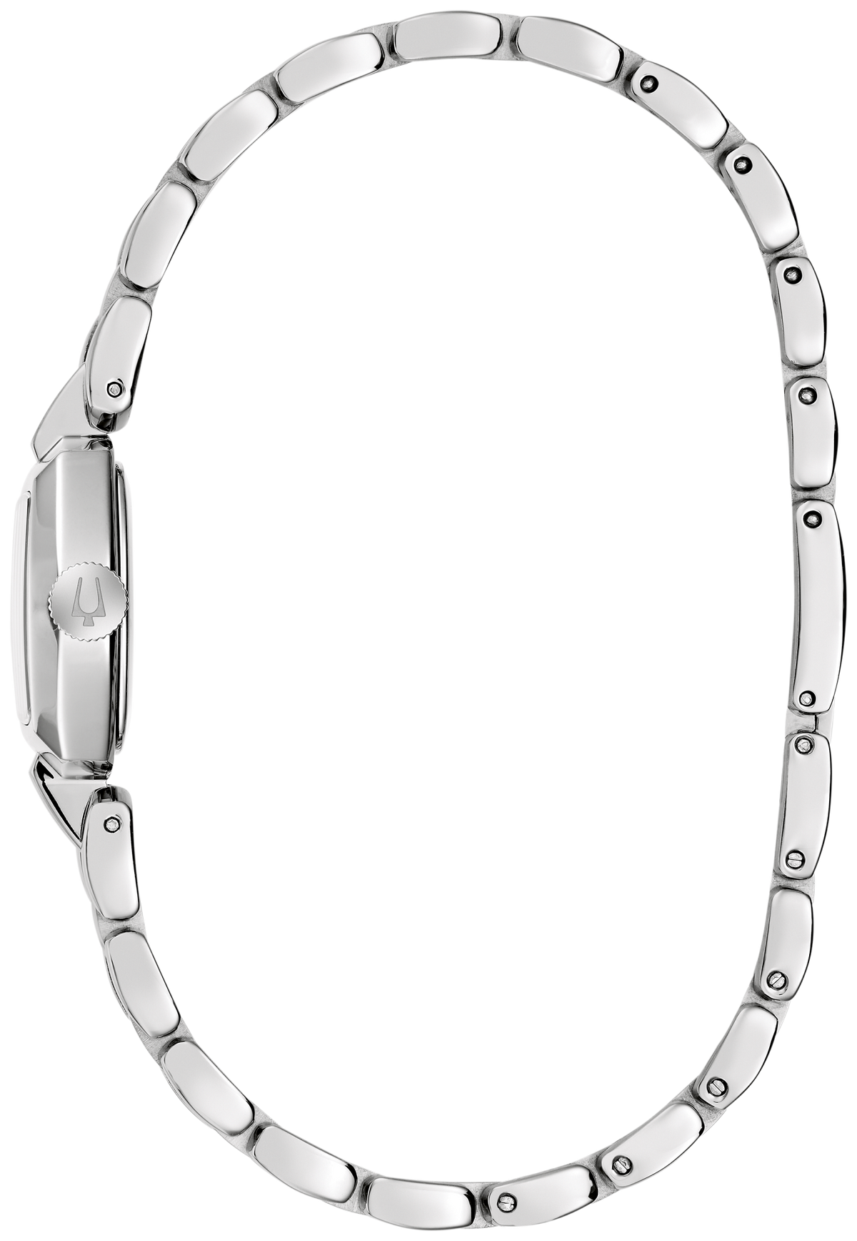Bulova 96L361 — side view