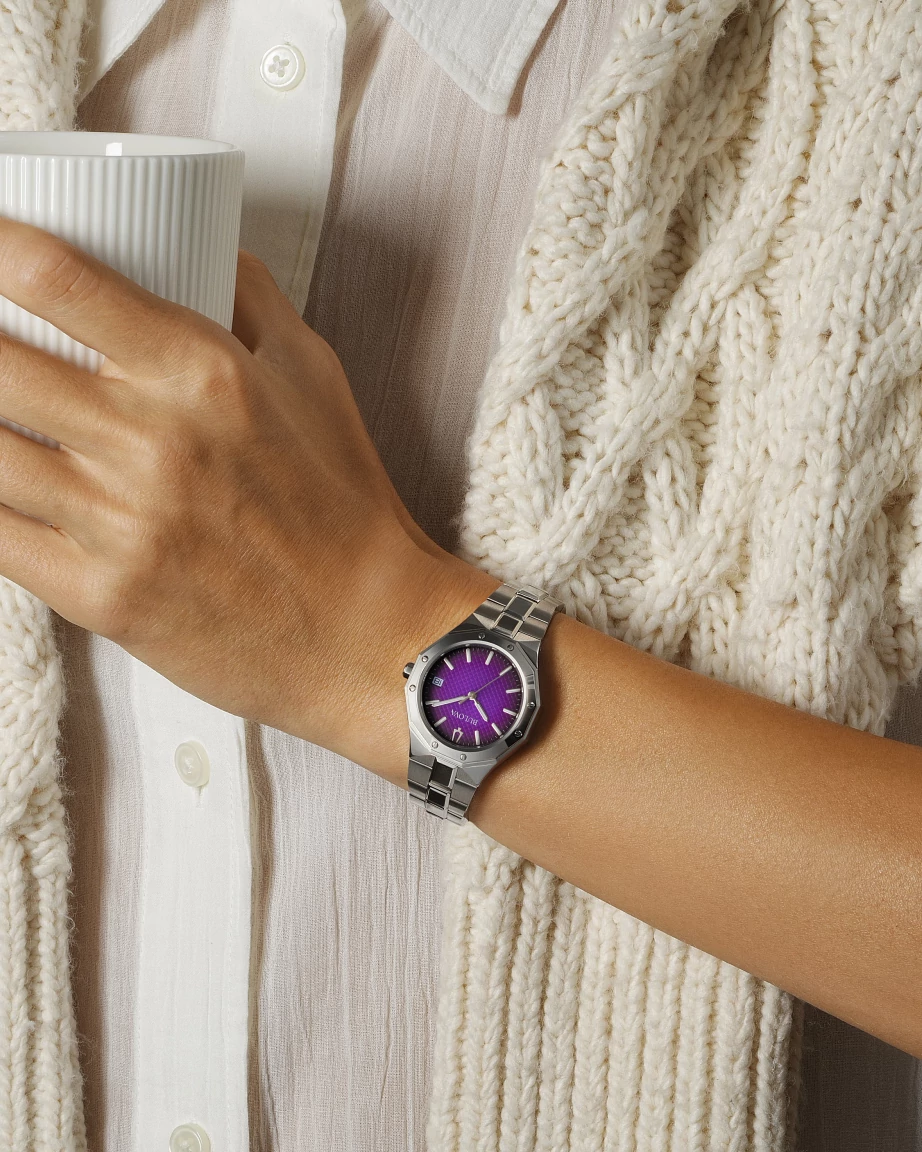 Bulova 96M168 — worn on wrist