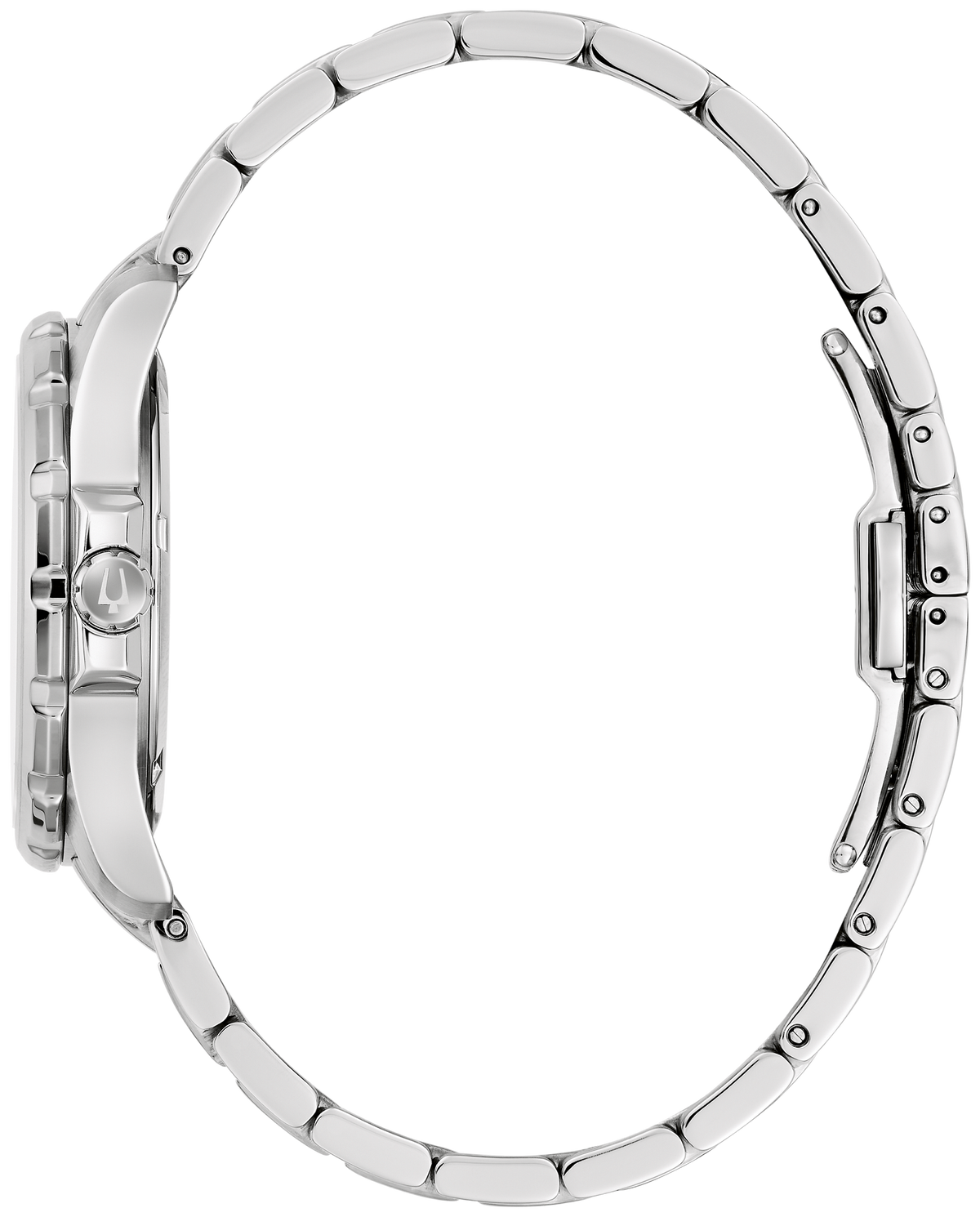 Bulova 96P248 — side view