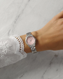 Bulova 96P249 — worn on wrist